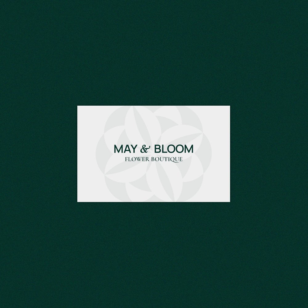 business-card-flower-shop