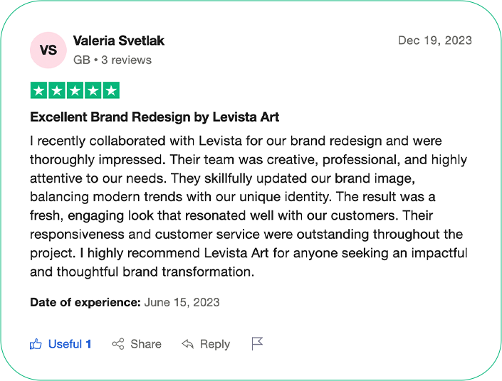 review levista