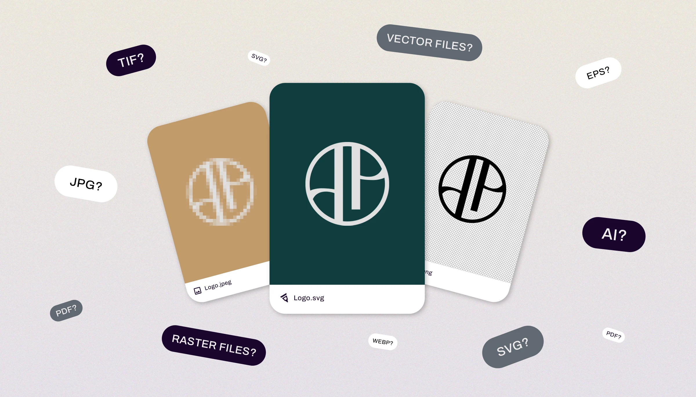 Best Design File Formats for Logo